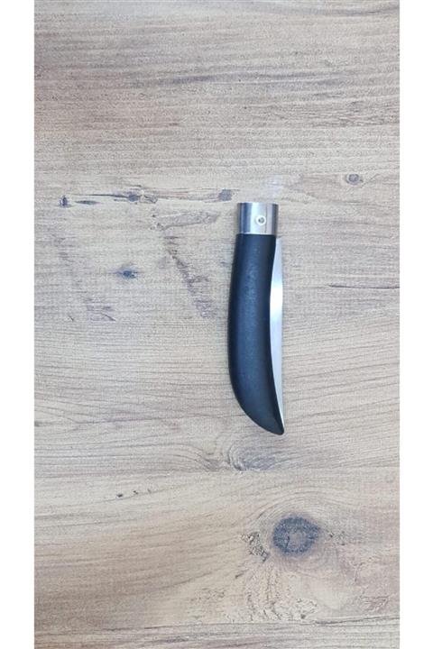 HSZ Stoore Yatağan Siyah Cep Çakısı Yöresel No:2