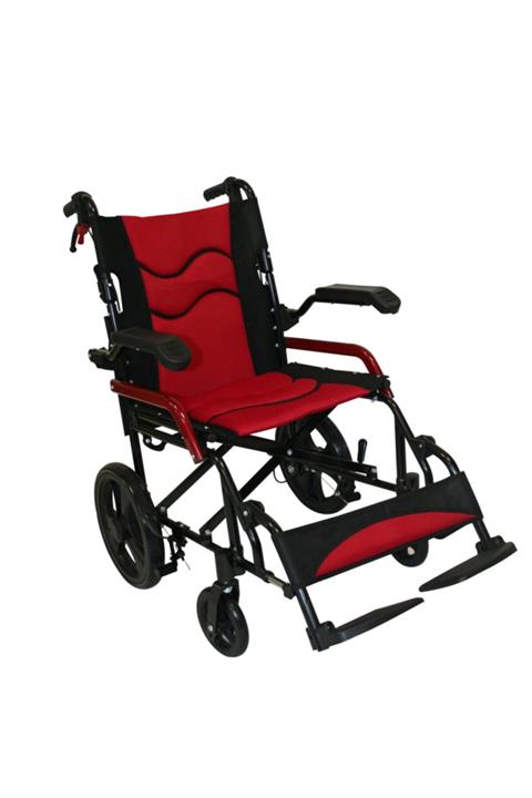 muyakgroup Poylin P806 Refakatçi Tekerlekli Sandalye