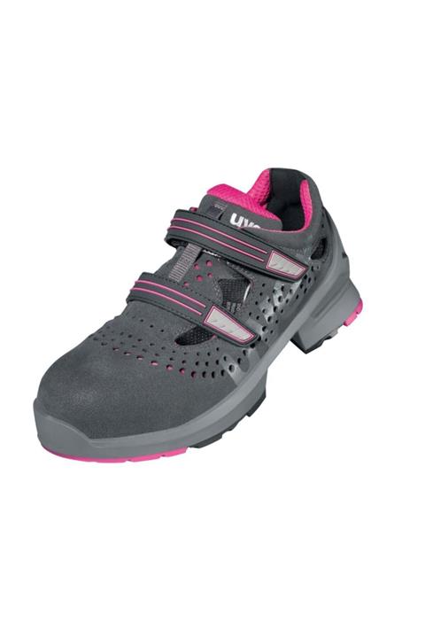 Uvex Ladies 8560 S1 Src Esd Sandalet Iş Ayakkabısı