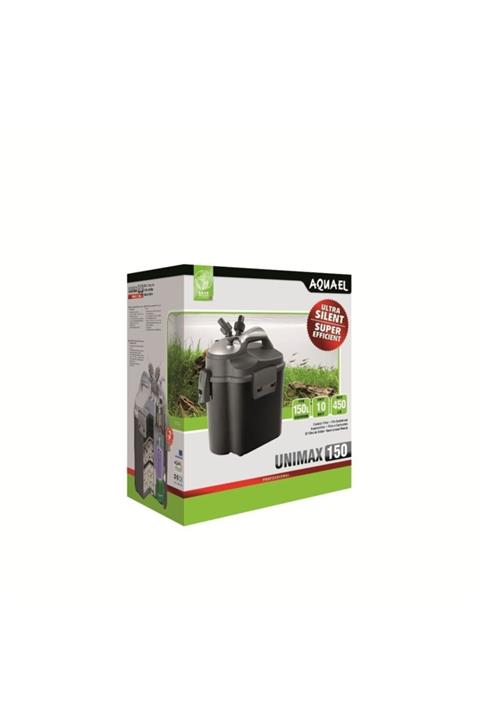 Aquael Unimax-150 Akvaryum Dış Filtre 450 L /h