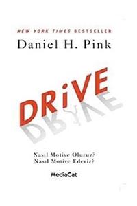 MediaCat Kitapları Drive - Daniel H. Pink 9786055755614