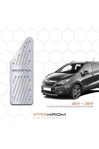 İntachrom Opel Mokka Krtom Ayak Dinlendirme Pedalı