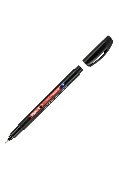 Bigpoint Ohp Permanent (asetat) Kalem S Siyah 12'li Kutu