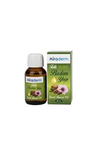 Miraderm Tatlı Badem Yağı 50 ml