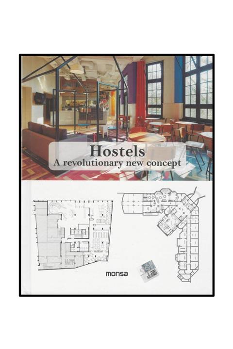Instituto MONSA de Ediciones Hostels - A Revolutionary New Concept