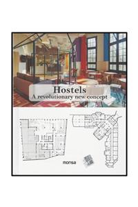 Instituto MONSA de Ediciones Hostels - A Revolutionary New Concept