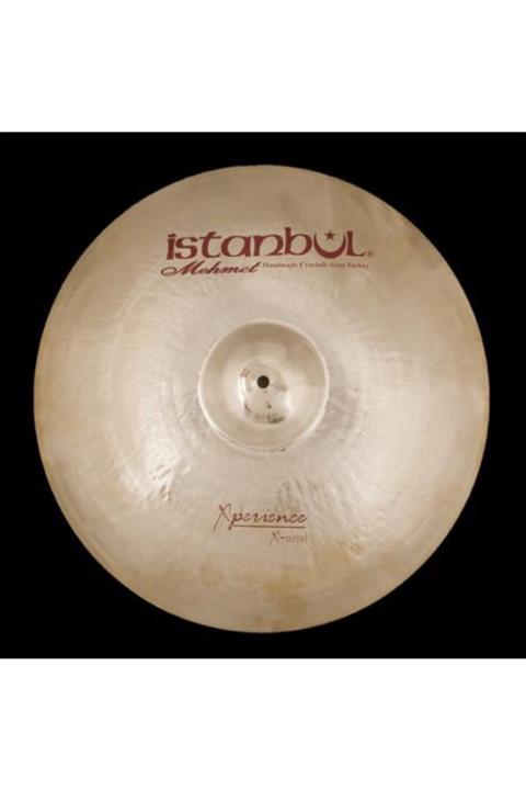 İstanbul Mehmet Xperience X-metal Power Ride 20 Inch Ride
