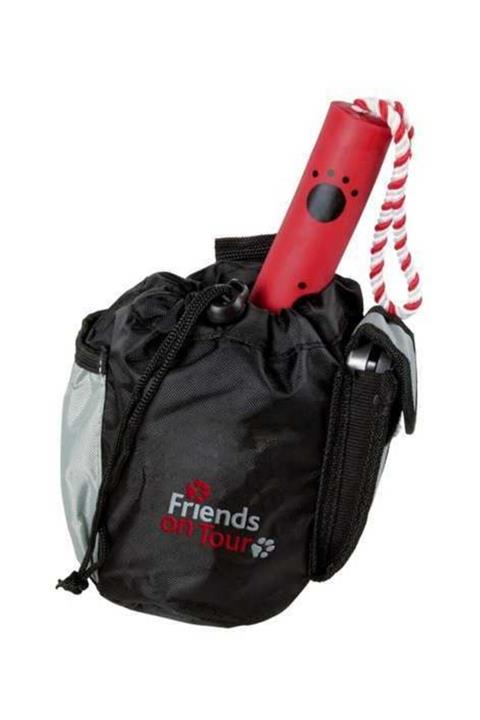 Trixie Köpek Ödül Taşıma Çantası , Ø10×15cm