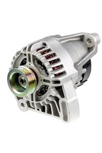 DENSO Alternator 12v 70a Bravo Iı Doblo Panda Punto Albea Stılo 1,2 / 1,4