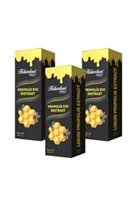 Hekimhan Propolis Sıvı Ekstrakt 50 ml (su Bazlı) -3 Adet