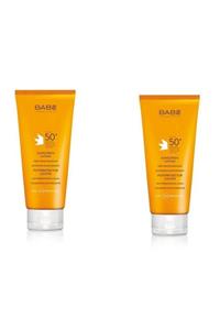 Babe Sunscreen Lotion Spf50+ 200 Ml 2 Adet (kofre 2)