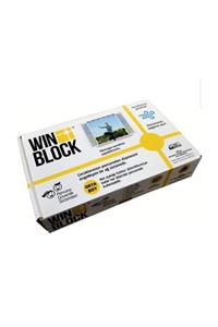 Get Lock Winblock Çocuklar Için Pencere Güvenlik Sistemi - 60x100 cm Kadar