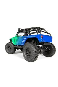 AXIAL SCX10 Wrangler G6 Falken Edition 1/10 RTR- Elektrikli Model Arab