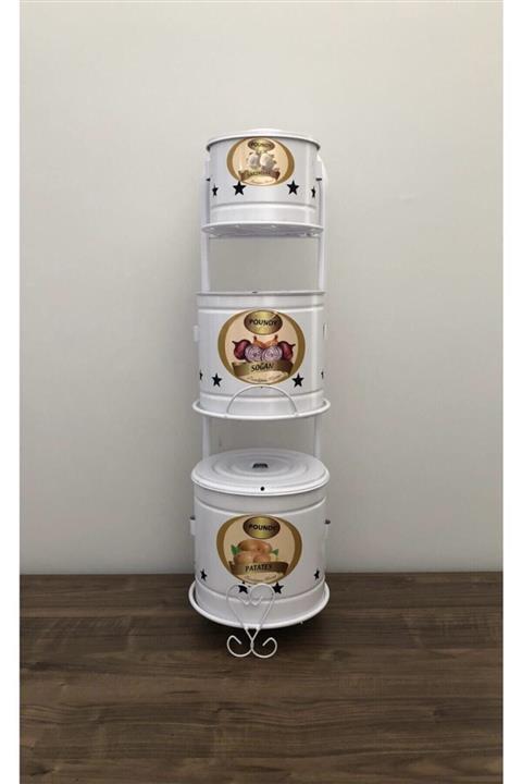 Tarçın's Patates Soğanlık