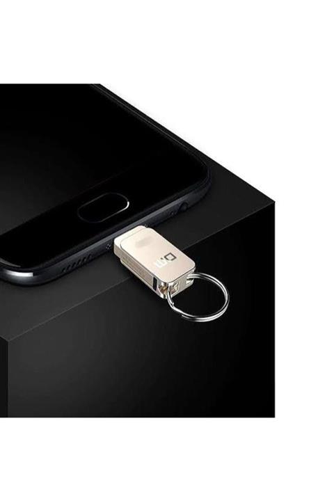 VEHASTORE 32gb Otg Micro Usb Girişli Flash Bellek Akıllı Telefon Ve Tablet Uyumlu