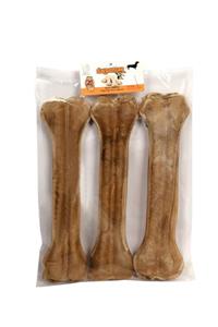 Daltonlar 20 Cm Naturel Pres Kemik Eco 3 Lü Paket