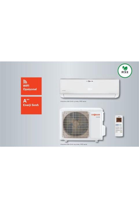 Viessmann Duvar Tipi 12.000 Btu/h