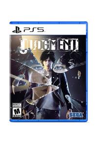 SEGA Judgment Playstation 5 Oyun