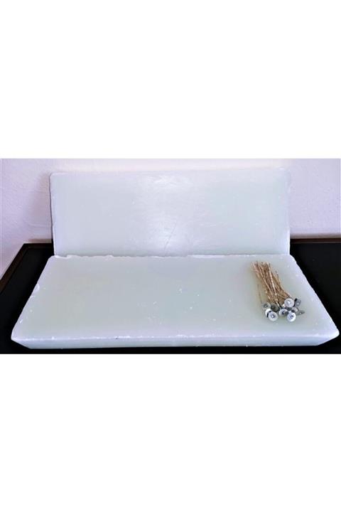 hilal mum Hazır Parafin 5kg/30 Adet Fitil Hediye