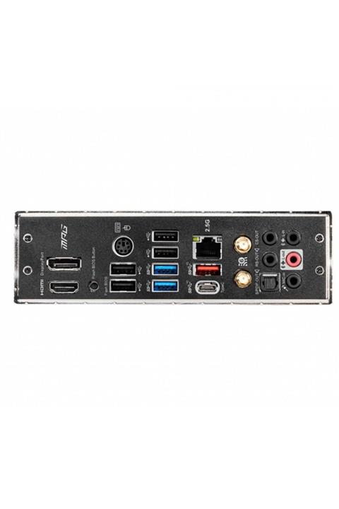 MSI Mpg B550 Gamıng Carbon Wıfı B550 4xddr4 Hdmı/dp 2xm.2 1xglan Usb3.1 Am4 Anakart