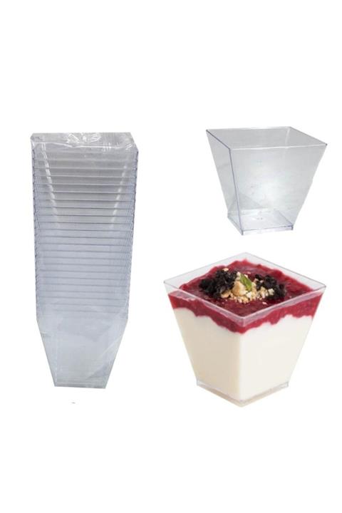 Leva House Küp Kase 120 Cc Kullan At Mk12 24 Lü Paket