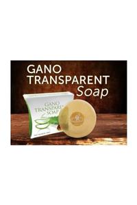 GanoExcel Gano Soap Transparent Soap Derma Mantarlı Şeffaf Sabun 100 gr 8682016398702