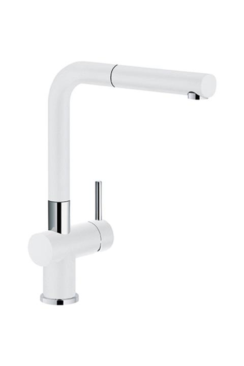 Franke Active Plus Doccia Bianco Mutfak Batarya 115.0373.888