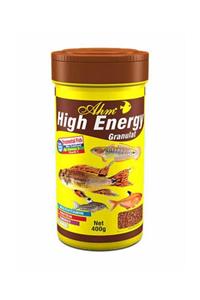 Ahm High Energy Granulat 1000 ml Balık Yemi