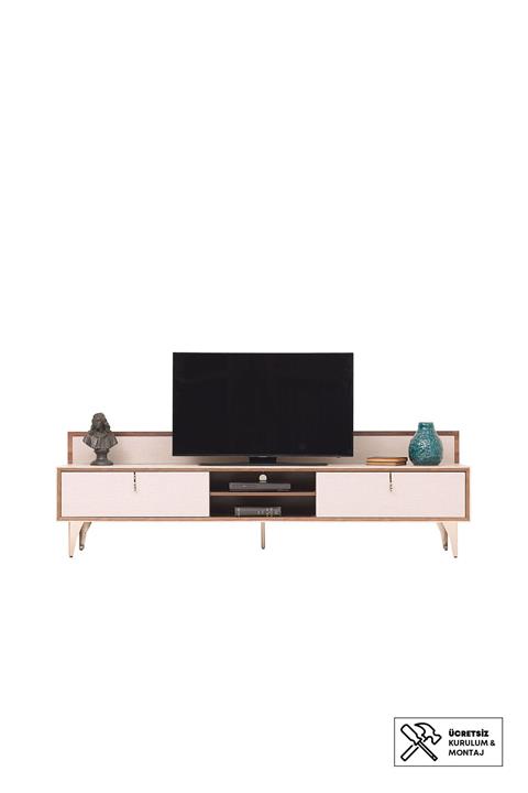 Enza Home Netha Tv Sehpası (73X240X50 Cm)
