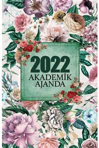 Halk Kitabevi 2022 Akademik Ajanda - Nostalji