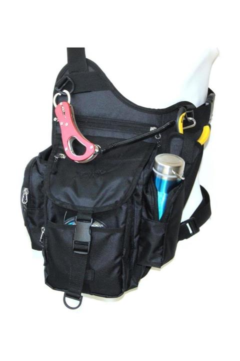 AVSETİ Melafısh Lrf Spin Çantası Büyük