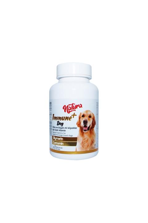 natura Immuneplus Dog 1.5 X 45 Tablet 67.5 Gr