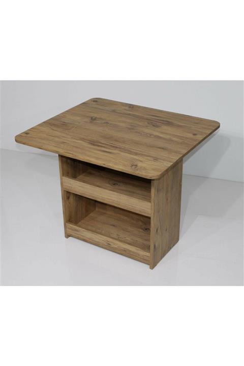 Erezogulları Mobilya Izmir Katlanır Mutfak Masası 80x90cm