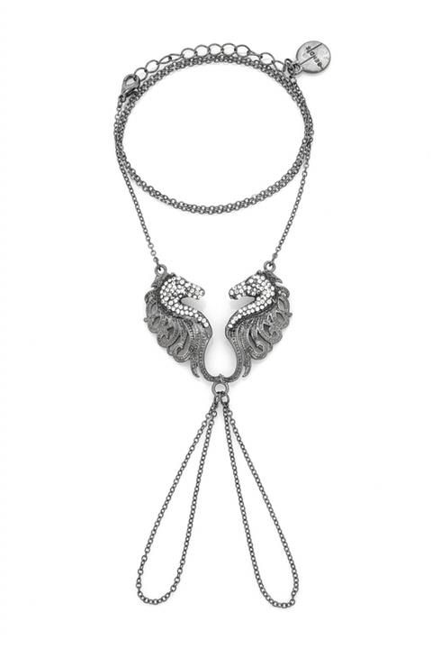 BENDİS Kadın Siyah Deniz Atı Şahmeran 2191