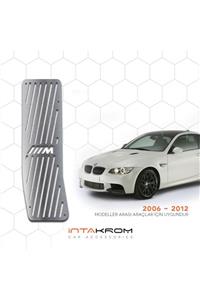 İntachrom Bmw E 90 Krom Ayak Dinlendirme Pedalı 2006 - 2012