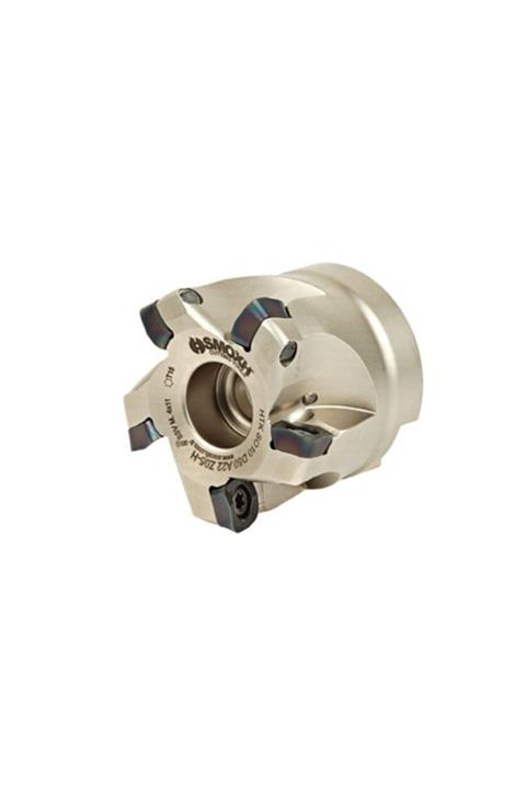 BKM Htk So10 D63 A22 Z06-h Hızlı Ilerlemeli Yüzey Freze