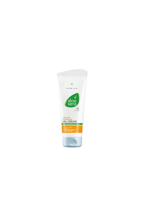 LR Aloe Vıa Aloe Vera Güneş Sonrası Serinletici Jel Krem 200 ml