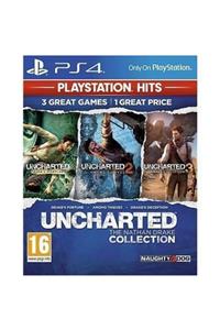 Sony Ps4 Uncharted The Nathan Drake Collectıon Turkce Alt Yazılı