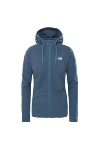 THE NORTH FACE Mezzaluna Full Zip Kadın Polar  T92uasu6e