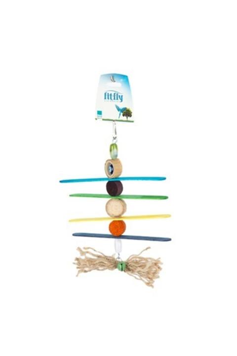 Fit Fly Renkli Çubuklu Oyuncak 5li