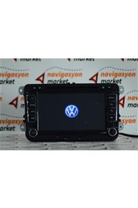 Navigasyon Vw Transporter 2gb Ram Android Multimedya Oto Teyp