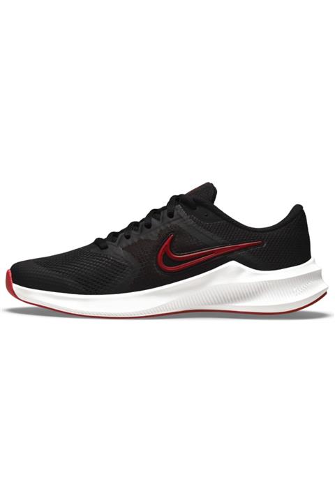 Nike Downshifter 11 Running (gs) Spor Ayakkabı Siyah - Cz3949-005