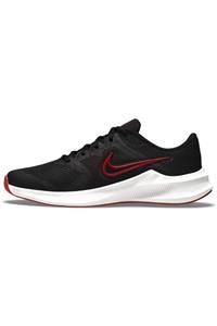 Nike Downshifter 11 Running (gs) Spor Ayakkabı Siyah - Cz3949-005