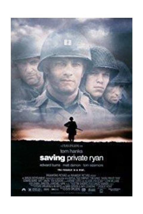 DVD ER RYAN'I KURTARMAK - SAVING PRIVATE RYAN