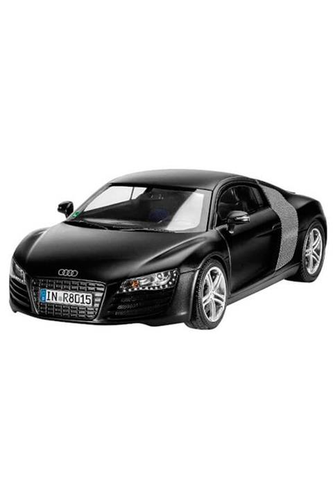 REVELL Yılın Ilk Fırsatları - Audi R8 Model Seti 67057 - ™ Beyaz At®