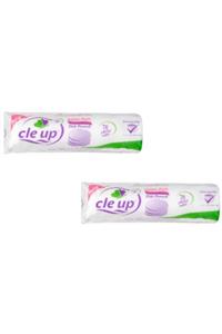 Cle Up Disk Makyaj Pamuğu 70 Adet X 2 Paket