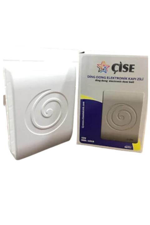ÇİSE Ding Dong Kapı Zili