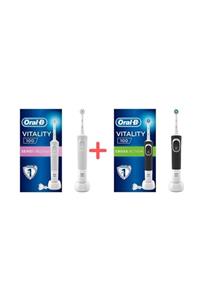 OralB Vitality 100 Şarjlı Diş Fırçası 2 Li