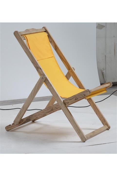 masifadam 3 Kademeli Katlanabilir Şezlong