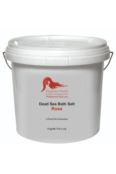 Dead Sea Pearls Dsp Body Scrub Rose